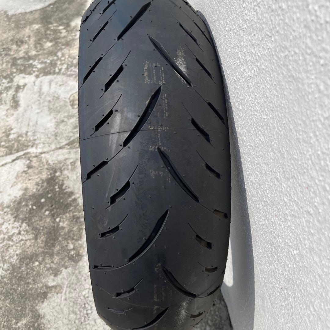 DUNLOP SPORTMAX GPR-300 180/55 ZR 17 ①