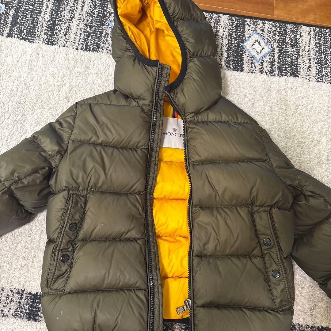 モンクレール ダウン　キッズ大幅値下げ！