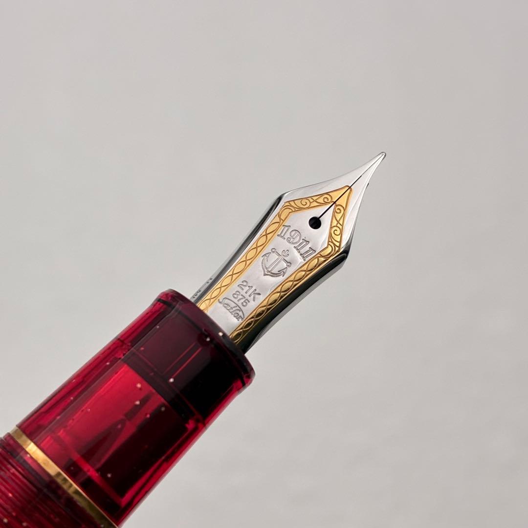 SAILOR セーラー万年筆 PenPoint オリジナル ストロベリーソーダ