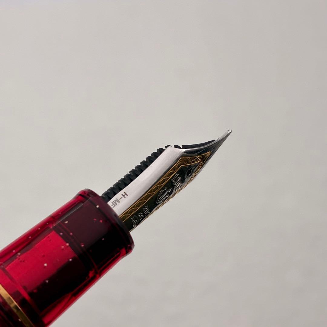 SAILOR セーラー万年筆 PenPoint オリジナル ストロベリーソーダ