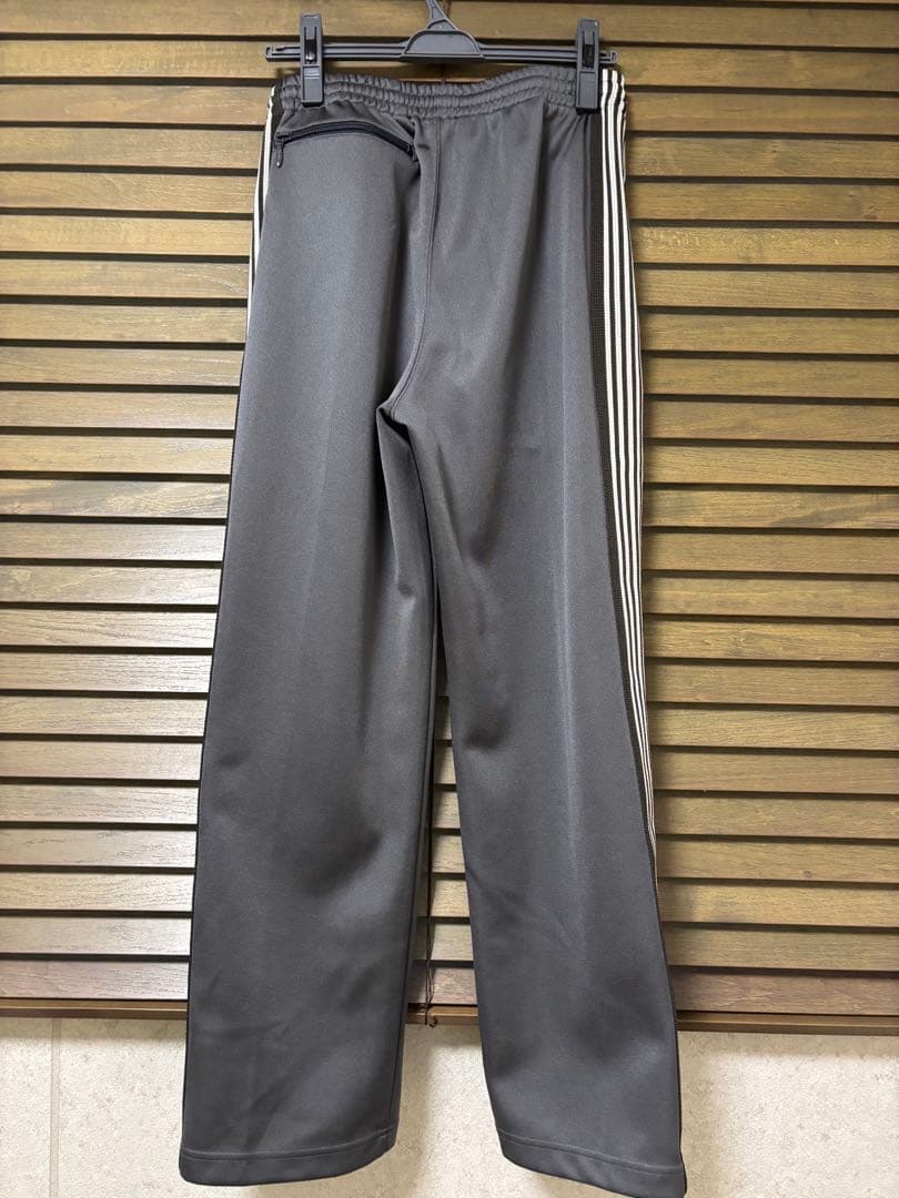NEEDLES×BEAMS BOY トラックパンツ XS