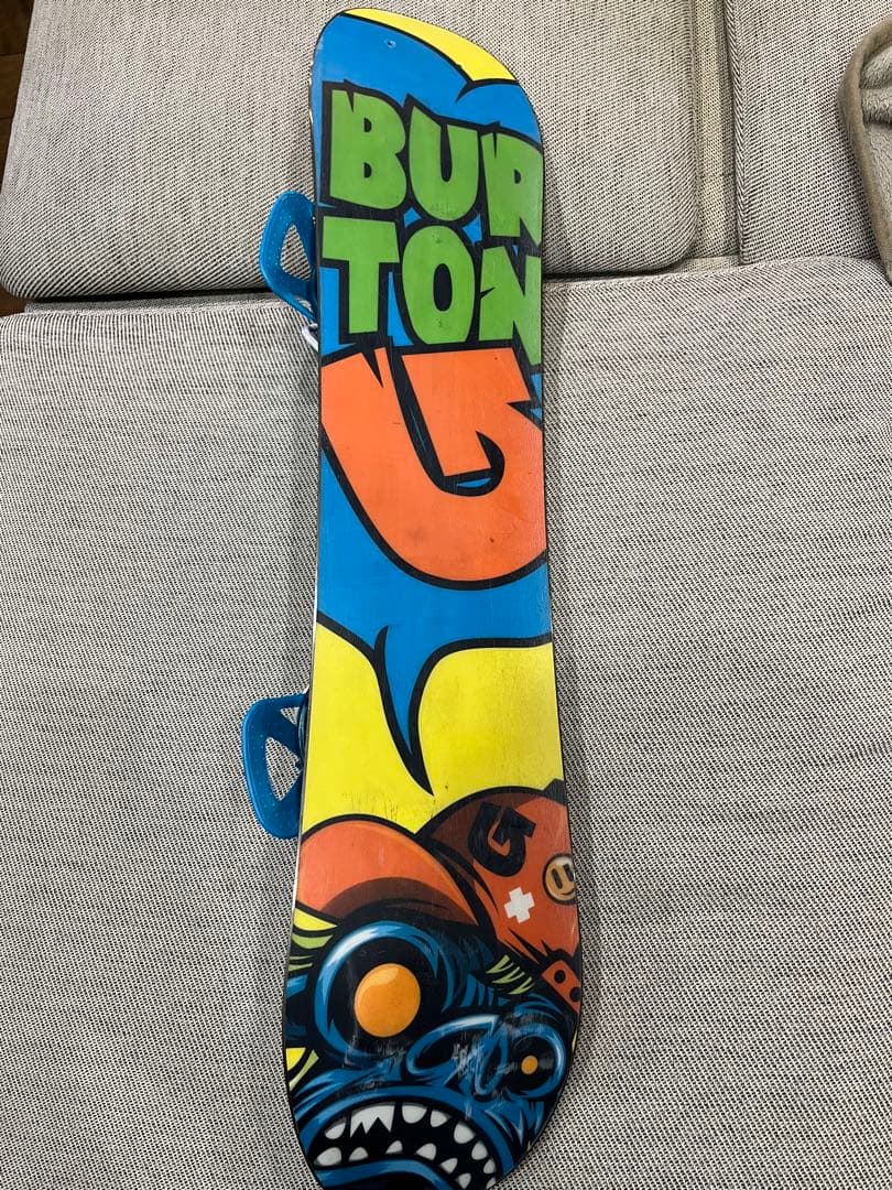Burton Chopper 100 スノーボード