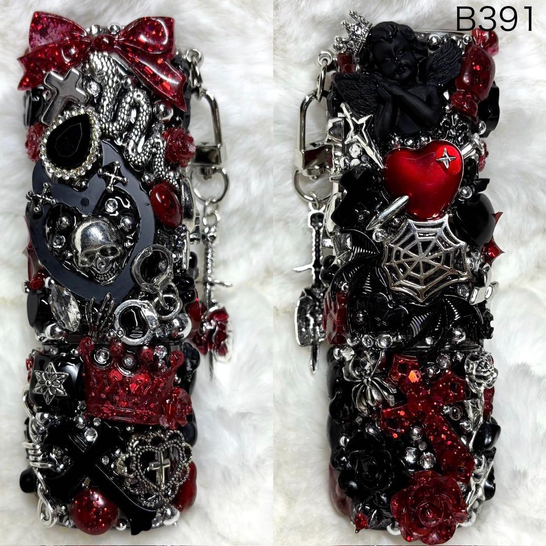 B391♡アイコスケース♡IQOS♡イルマワン♡デコケース♡