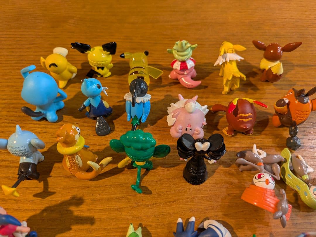 モンコレ　まとめ売り②　かわいい系セット