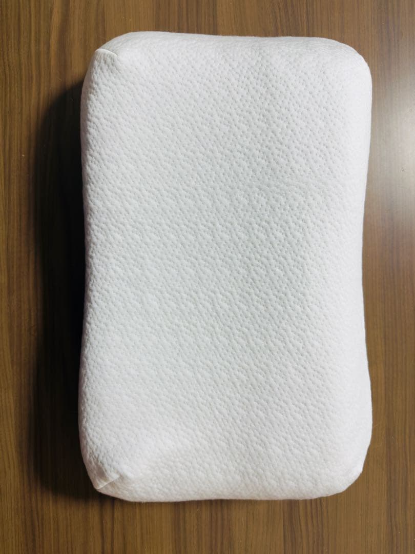 【使用数回★美品即日発送】ヒツジのいらない枕　調律【人気上位モデル】