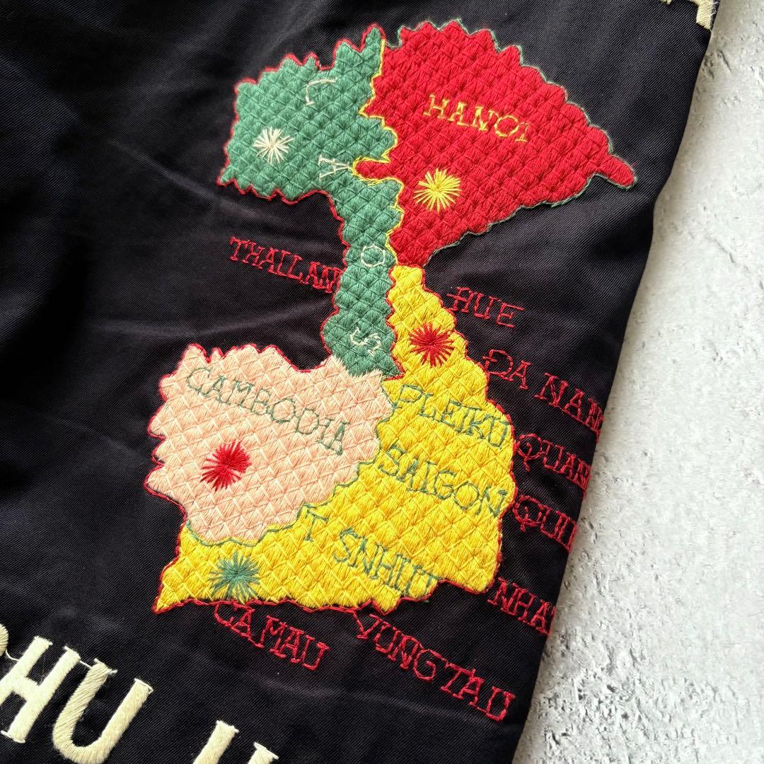 ジャケット・アウター TAILOR TOYO VIETNAM JACKET XL 2016