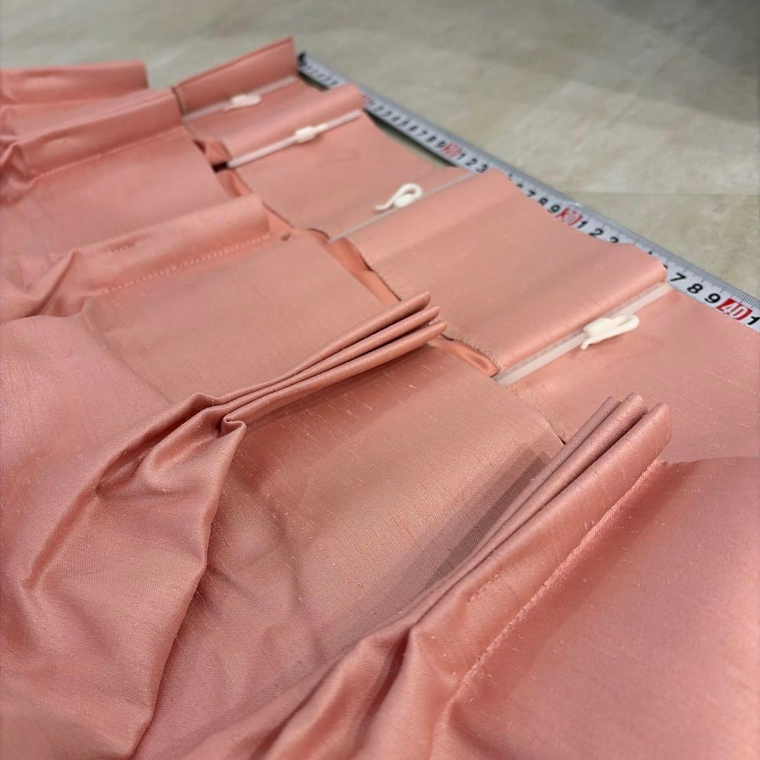 最終価格！オーダーカーテン　女の子のお部屋に♡