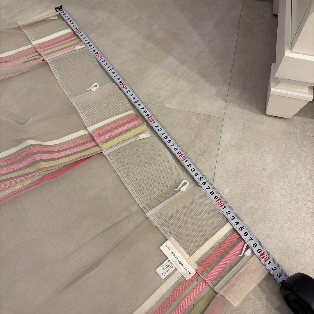 最終価格！オーダーカーテン　女の子のお部屋に♡