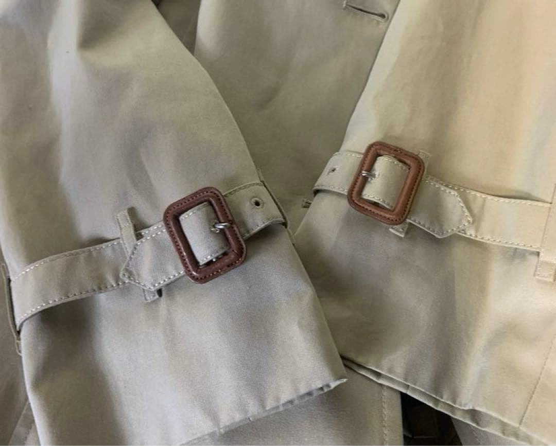 BURBERRY LONDON バーバリーロンドン　レディストレンチコート