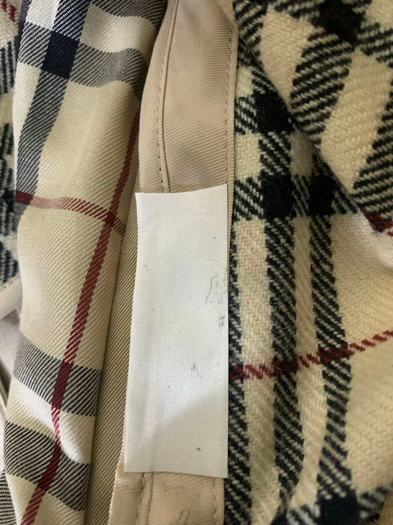 BURBERRY LONDON バーバリーロンドン　レディストレンチコート