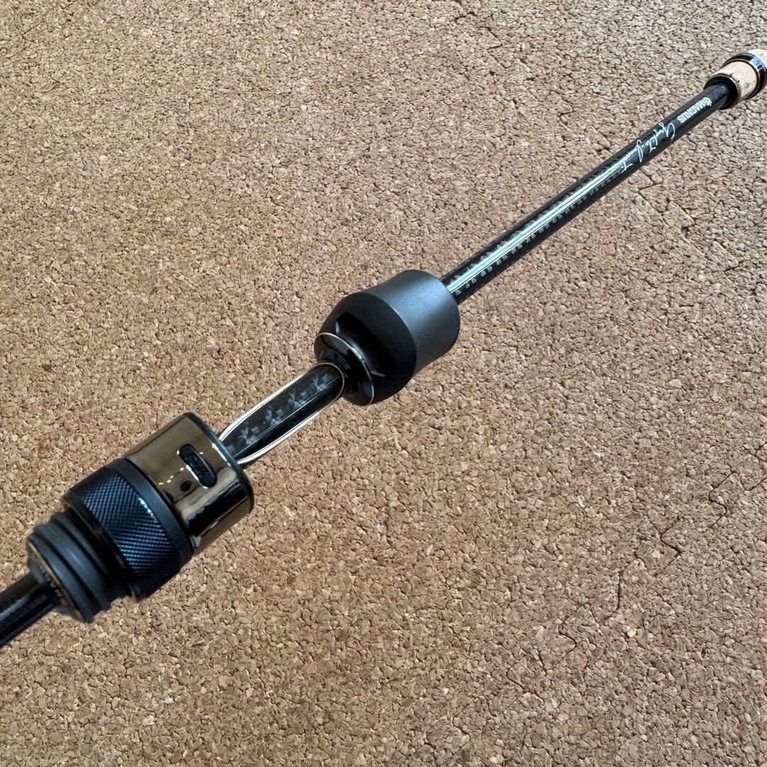 【極美品】G-TEC XrosSensitive XSS-67ST-Pro