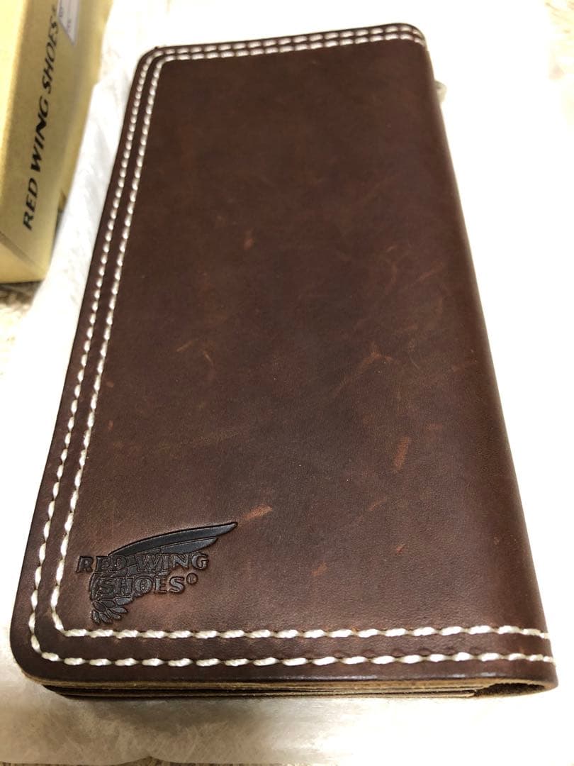 niyun redwing レッドウィング ウォレット 財布
