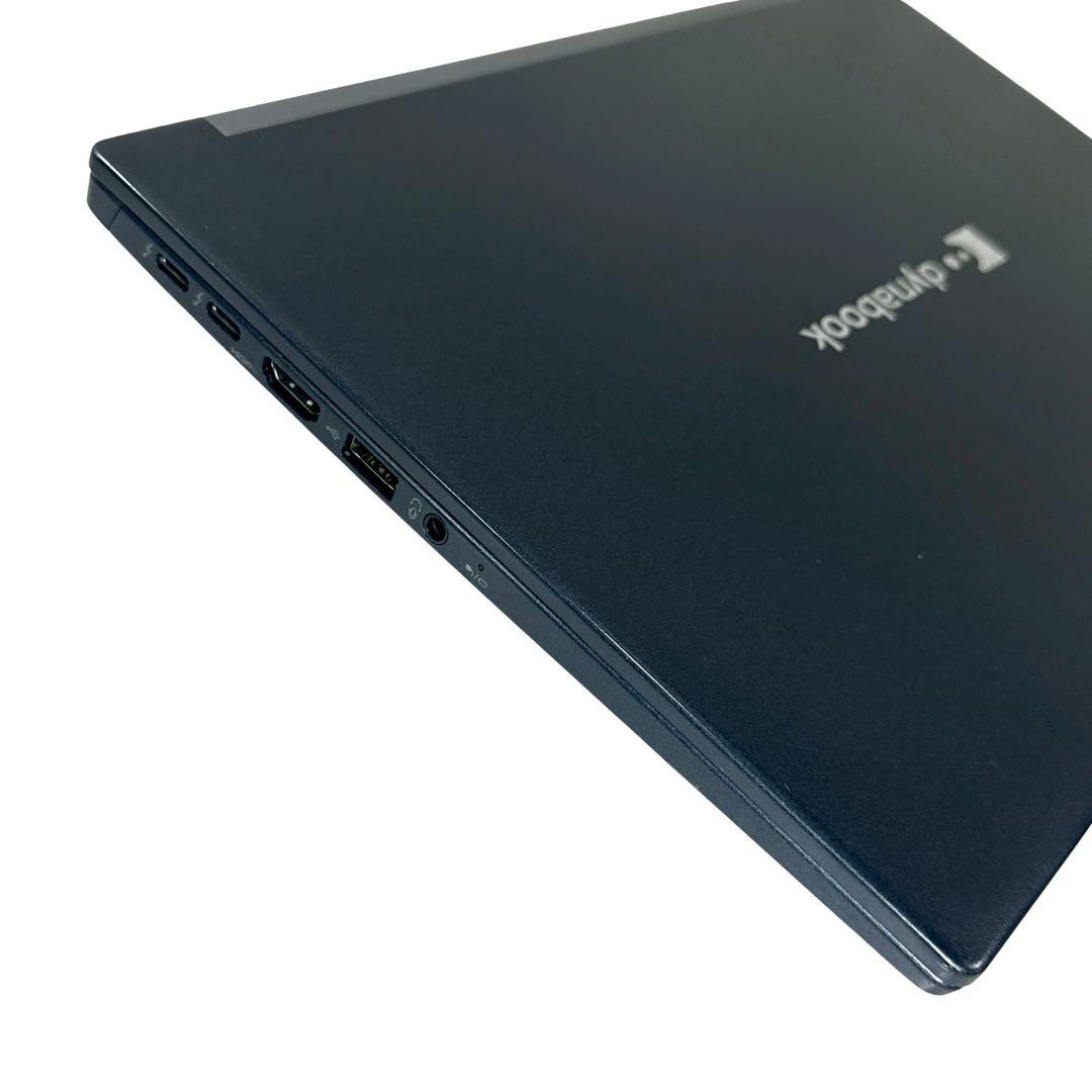東芝【2022年製★i5第11世代／16GB／13.3型 ノートパソコン 699