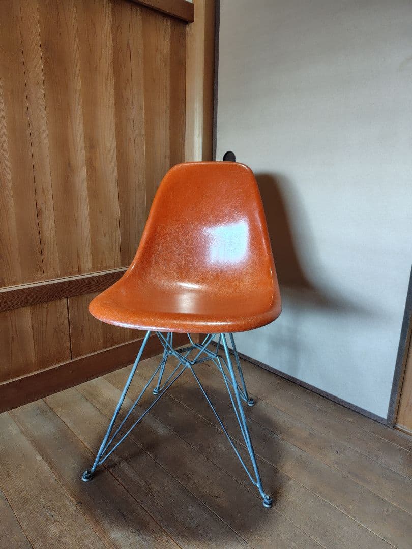 イームズ　シェルチェア　ヴィンテージ