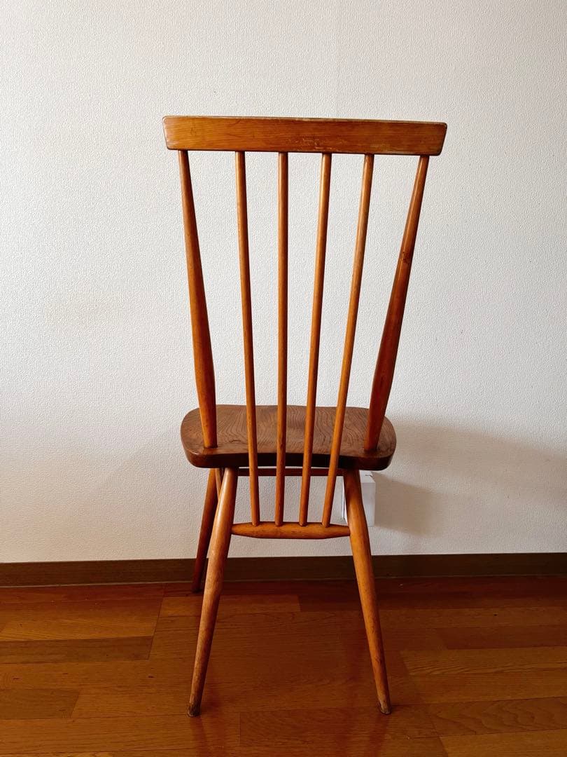 ERCOL アーコール スティックバックチェア イギリスビンテージ
