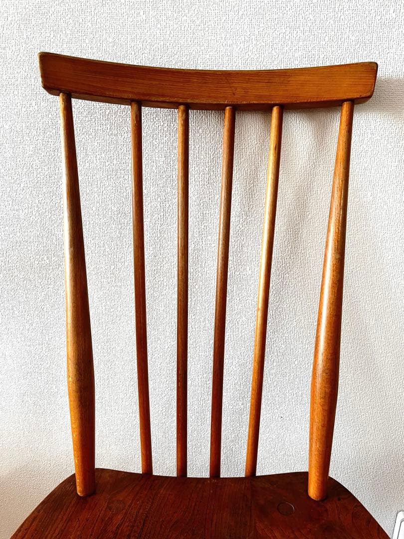 ERCOL アーコール スティックバックチェア イギリスビンテージ
