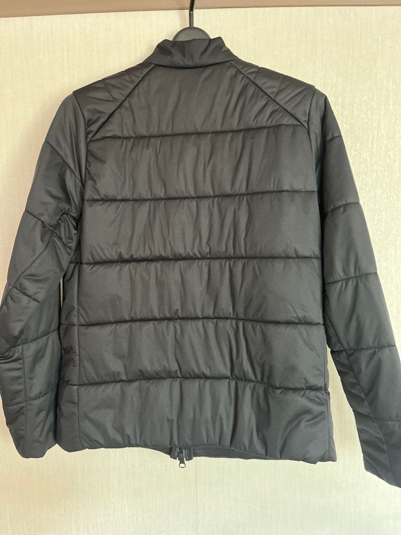 新品　XL アディダス　adidas　ゴルフ　秋冬物ジャケット&スカート　森田遥