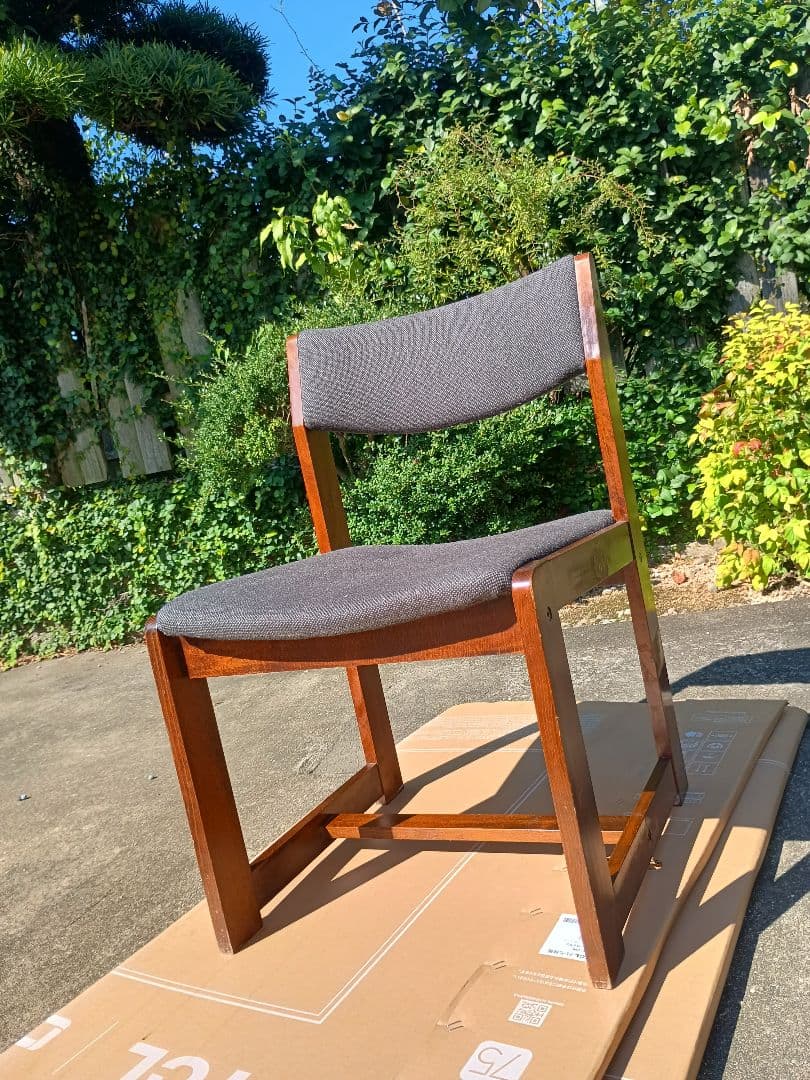 ヤマハ家具（椅子）、JAPANビンテージ