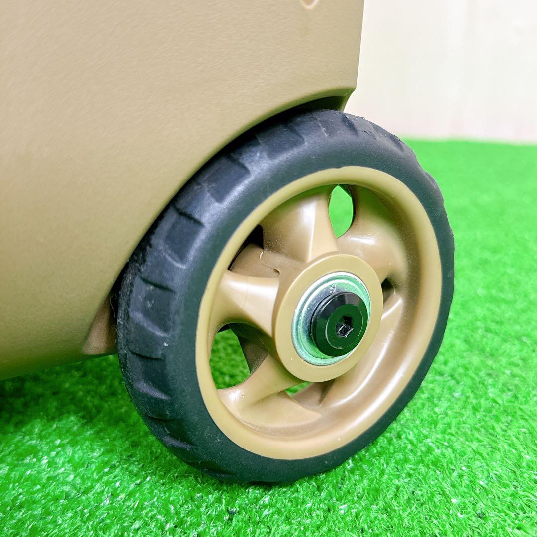 【美品】【廃盤】 MYSTERYRANCH ミッションウィリー 130L