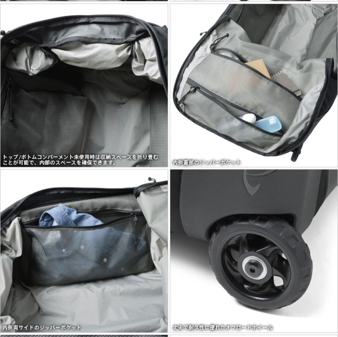 【美品】【廃盤】 MYSTERYRANCH ミッションウィリー 130L