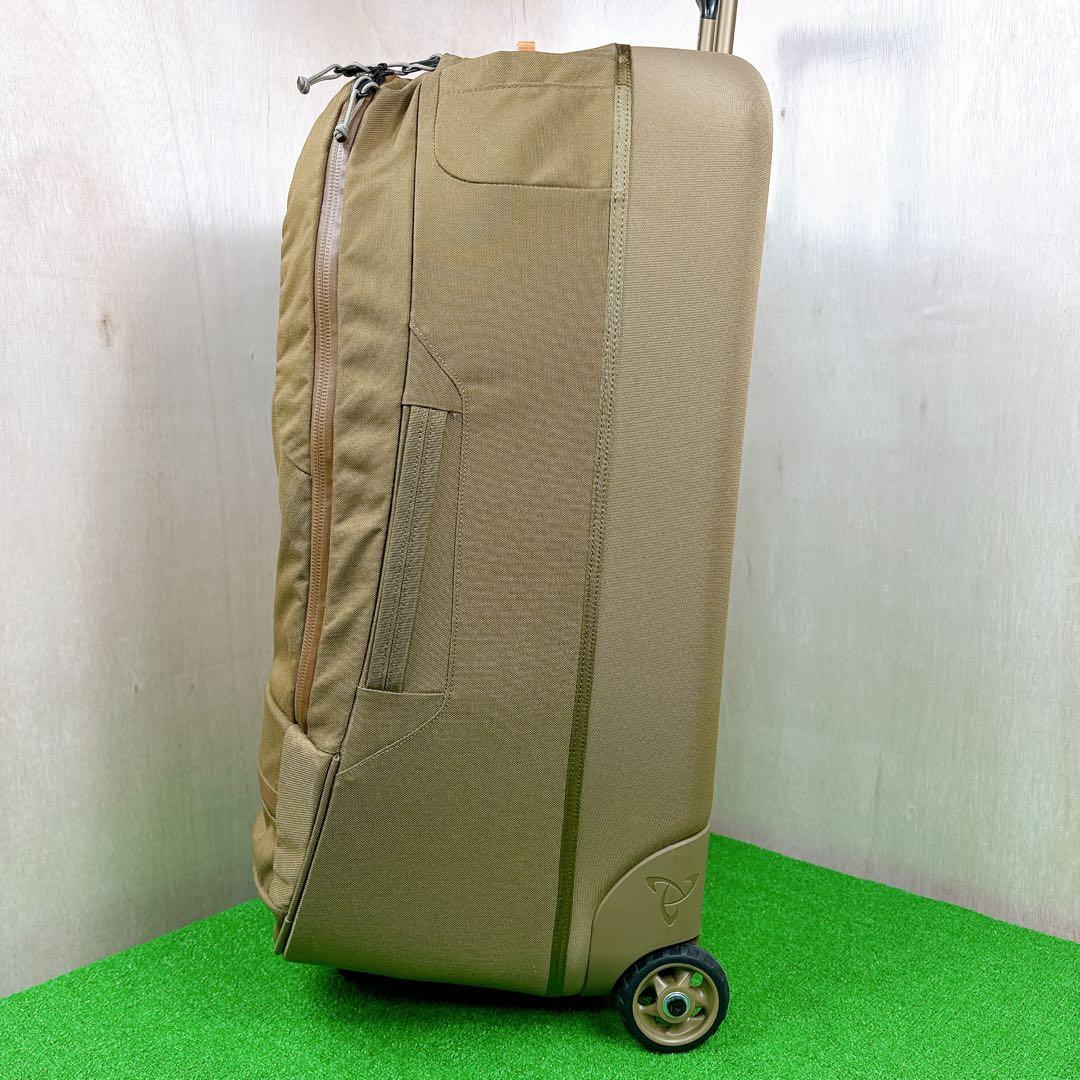 【美品】【廃盤】 MYSTERYRANCH ミッションウィリー 130L