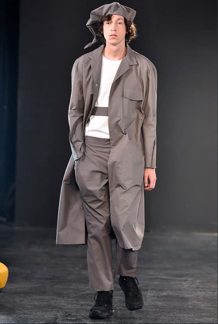 KIKO KOSTADINOV KK LAB COAT 初期 2017SS