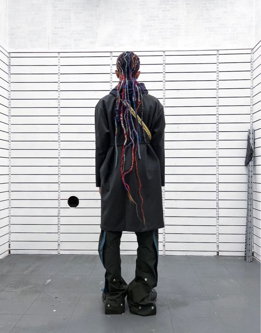 KIKO KOSTADINOV KK LAB COAT 初期 2017SS