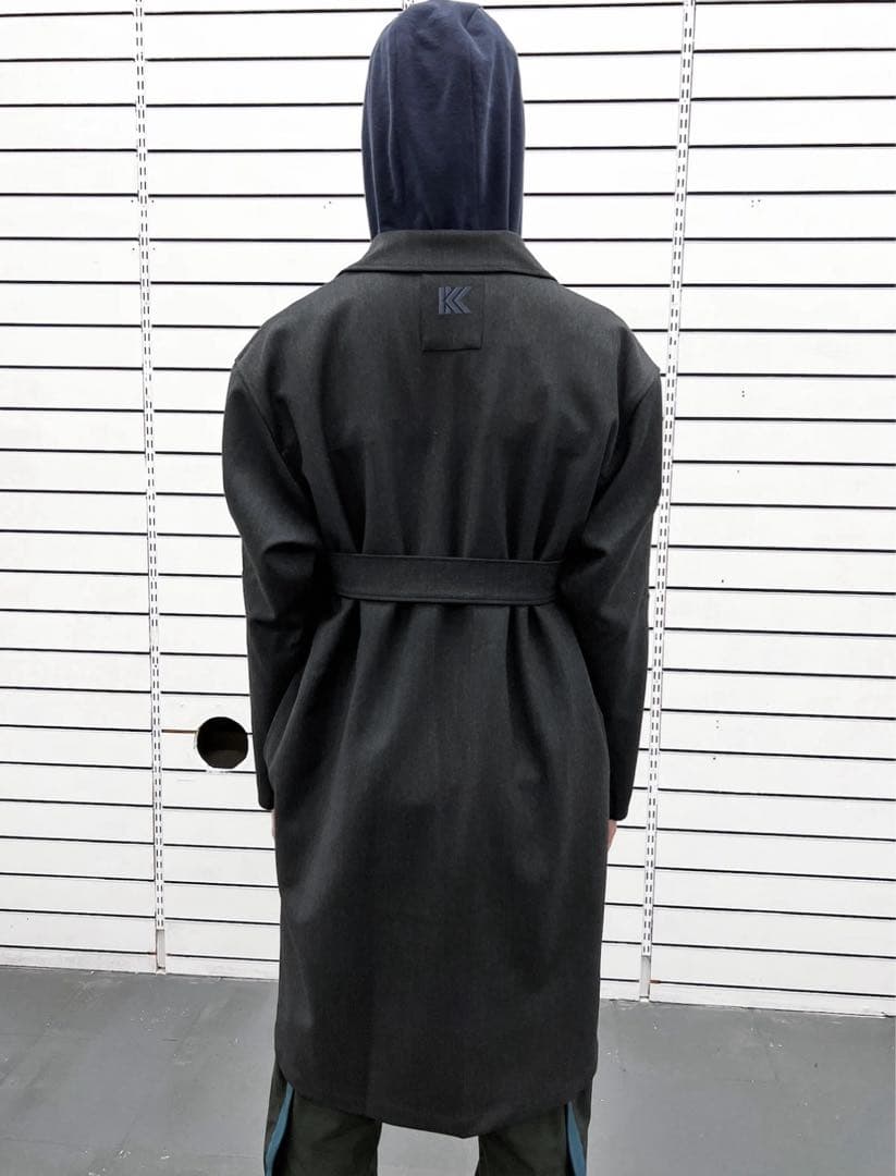 KIKO KOSTADINOV KK LAB COAT 初期 2017SS
