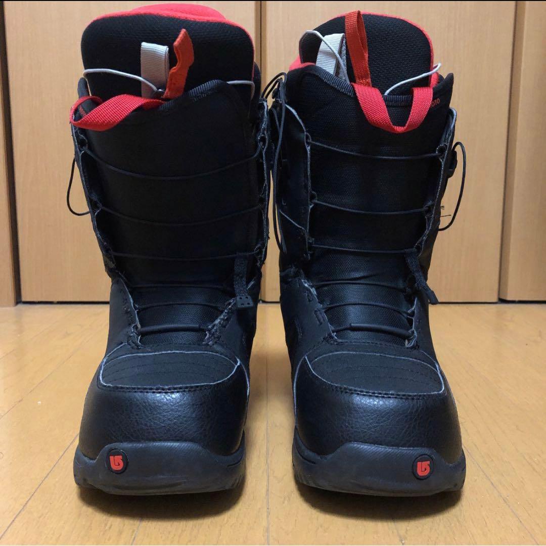 バートン　スノボー　メンズ　ブーツ　スノーボード