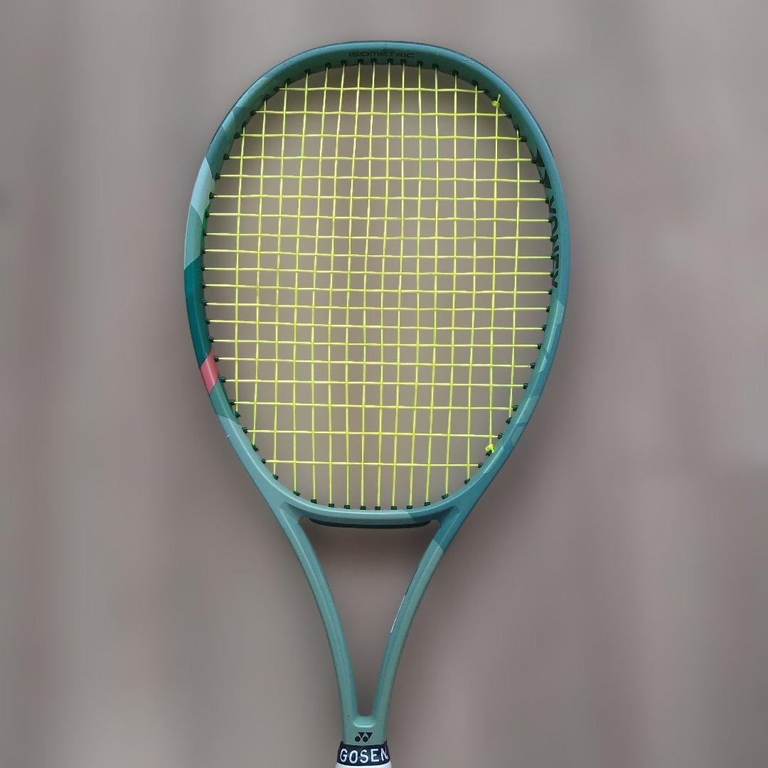 美品⭐︎ヨネックス パーセプト100L G1