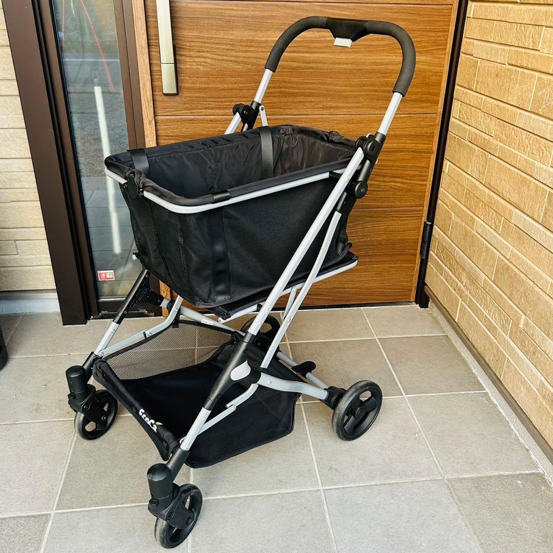 【直接受け渡し】EcoCa エコカ マイカート　ショッピングカート