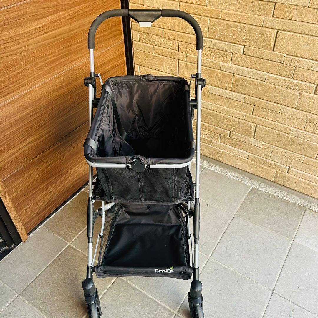 【直接受け渡し】EcoCa エコカ マイカート　ショッピングカート