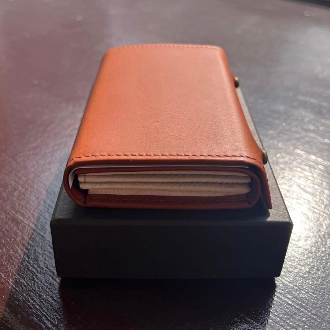 T*n様 【即購入◎】新品・稀少m+エムピウ ミッレフォッリエII　P25 コニ