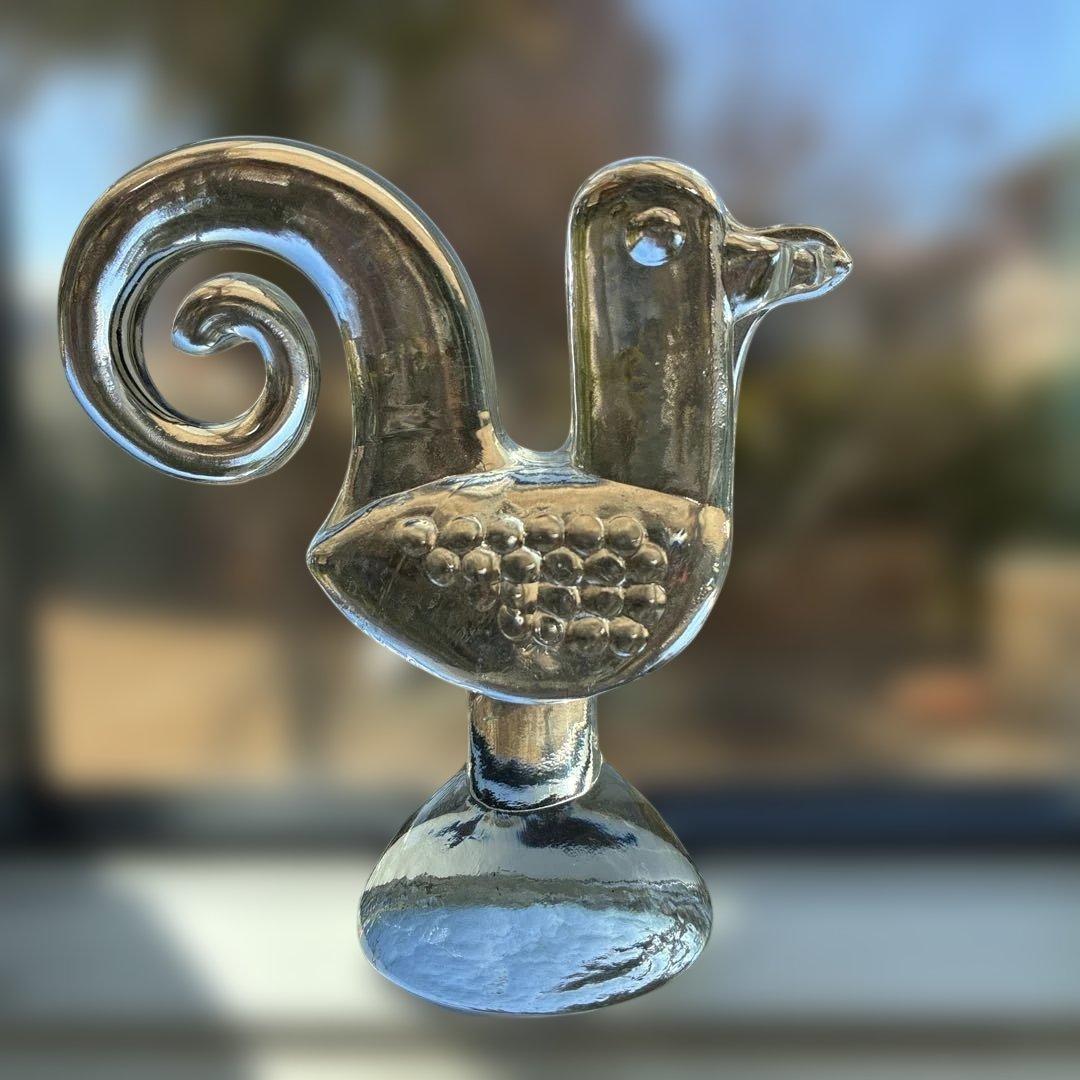 KOSTA BODA　Zooシリーズ 鳥