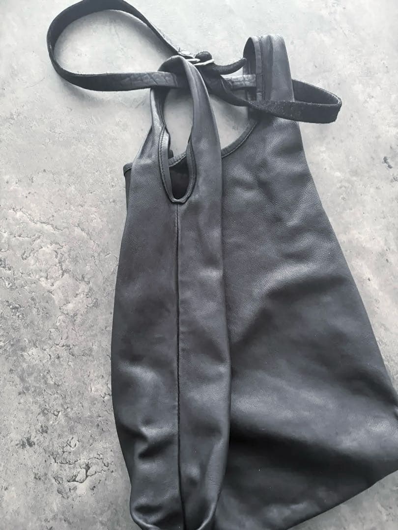 GUIDI / グイディ CA01 SHOPPER MEDIUM LEATHER