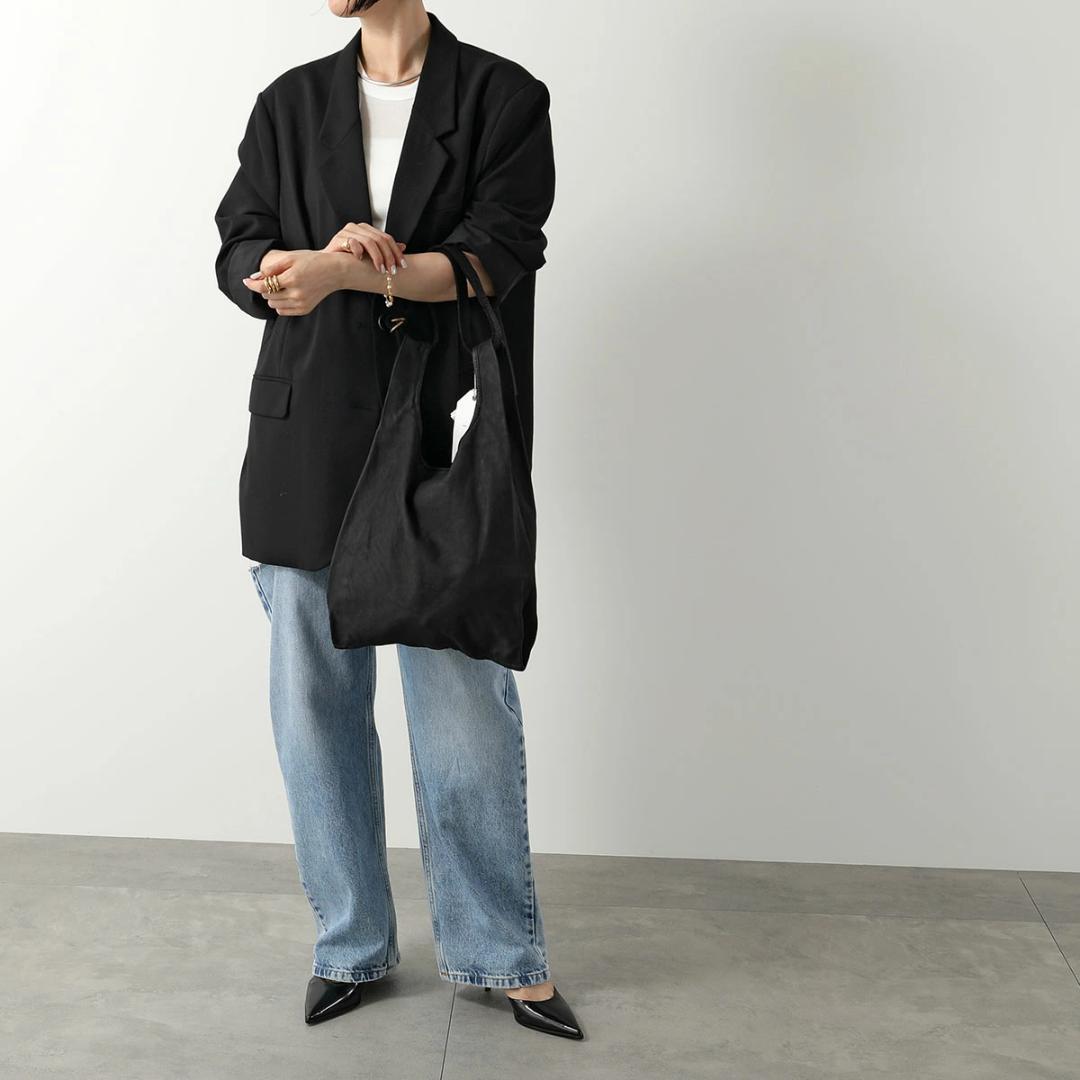 GUIDI / グイディ CA01 SHOPPER MEDIUM LEATHER