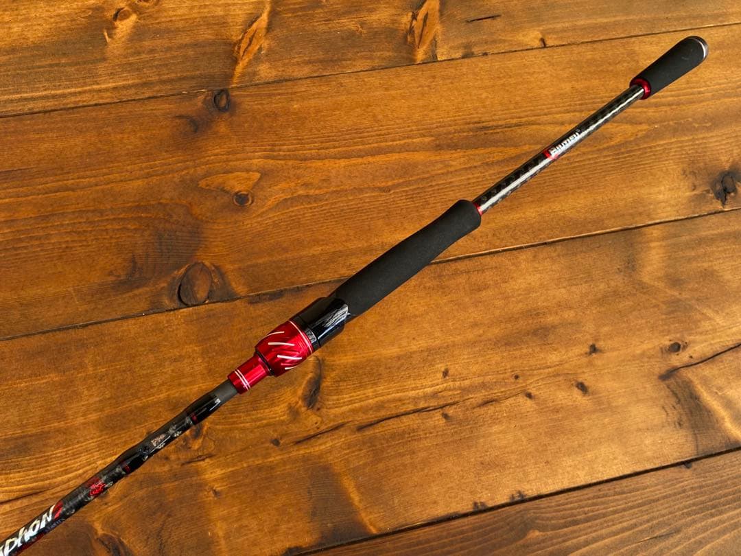 エギングロッド　パックロッド　8ft 240cm スピニングロッド　エギング