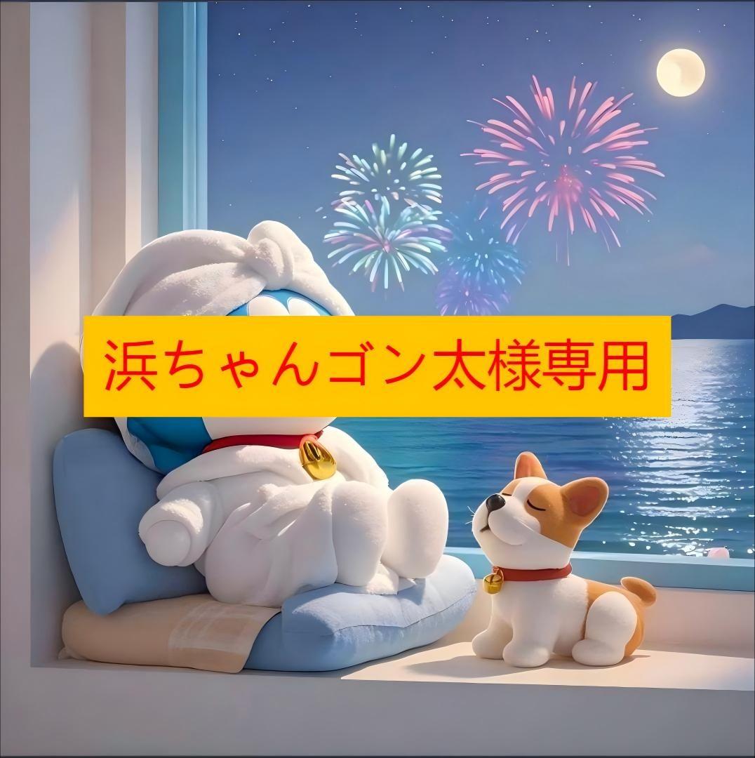 浜ちゃんゴン太様 サイズ：M