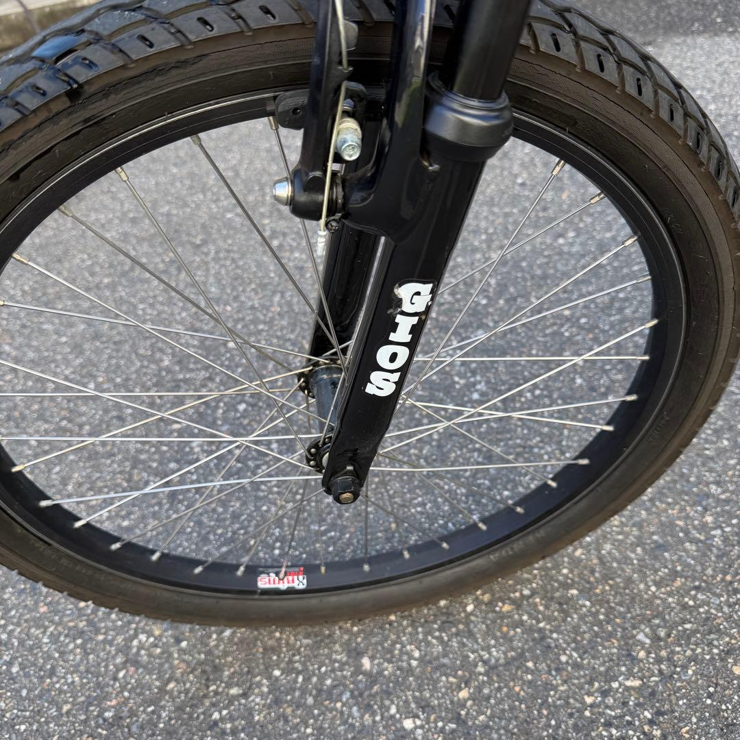 GIOS GENOVA 22インチ