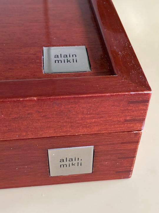 アランミクリ　眼鏡コレクションBOX