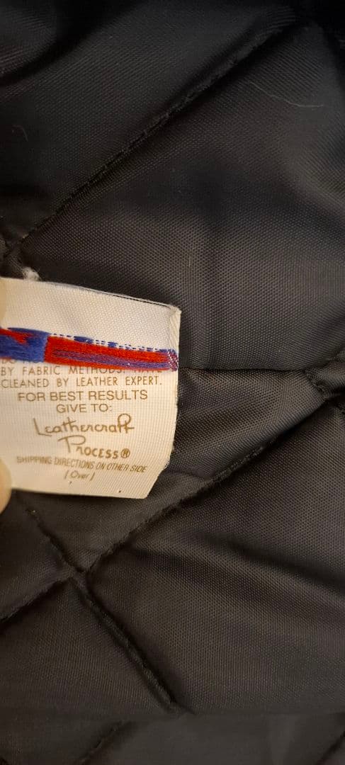 Schott ショット 613 ダブルライダース 36 米国製 星ボタン欠損あり