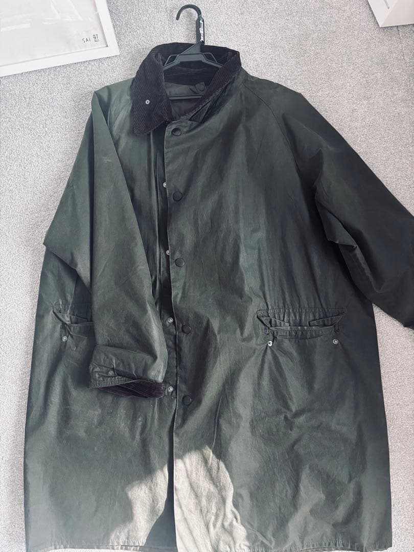 Barbour × KAPTAIN SUNSHINE コート