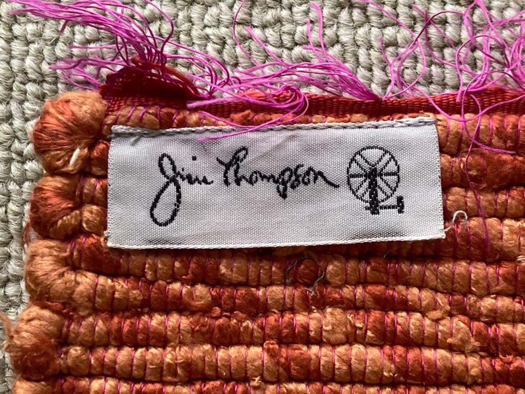 ジムトンプソン ランチョンマット5枚セット