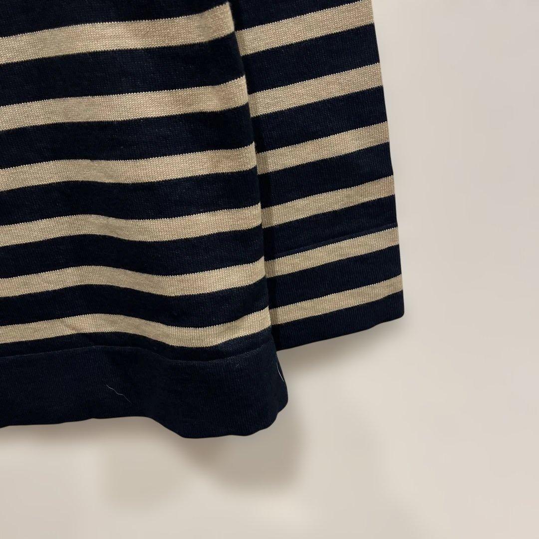 45R ニットソーの908バスクTシャツ　最終価格