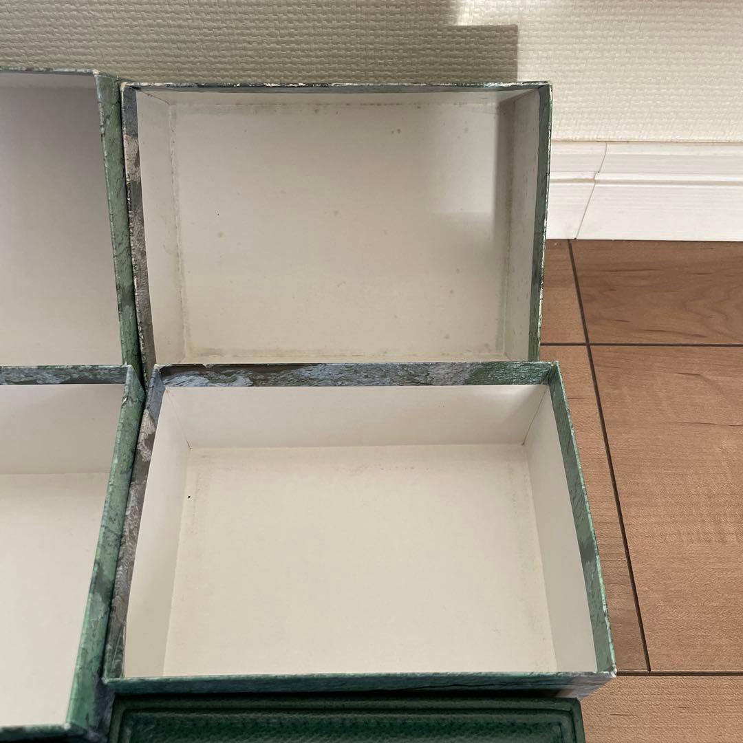 ロレックスROLEX ボックス3点