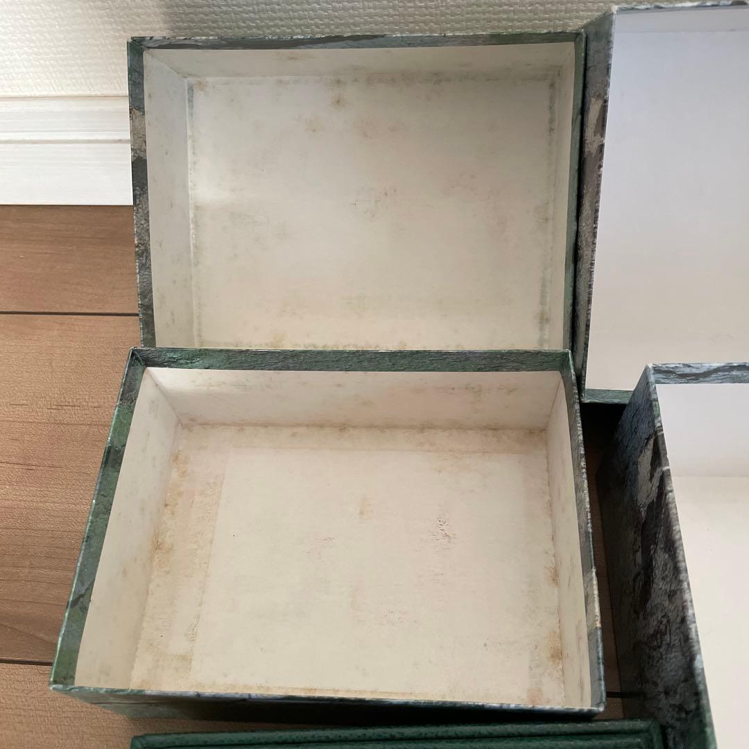 ロレックスROLEX ボックス3点