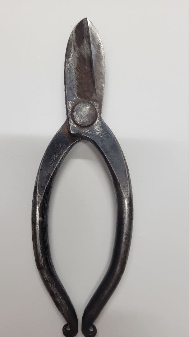 郷右馬允 ごううまのすけ 盆栽 植木 生け花 鋏 使用感あり