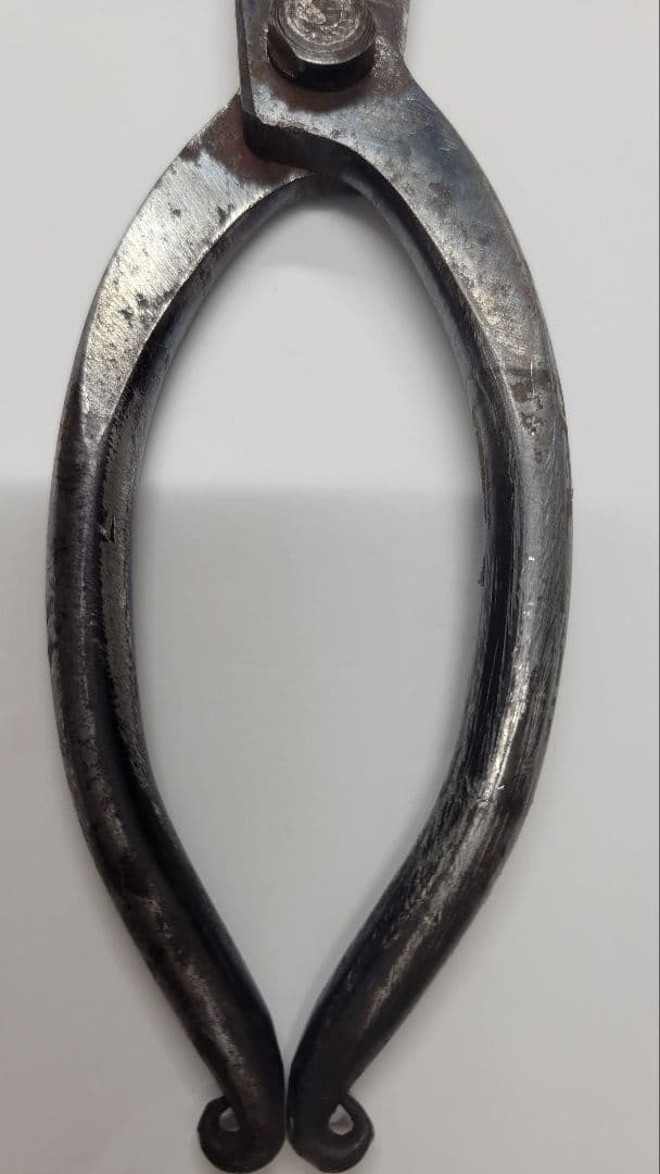 郷右馬允 ごううまのすけ 盆栽 植木 生け花 鋏 使用感あり