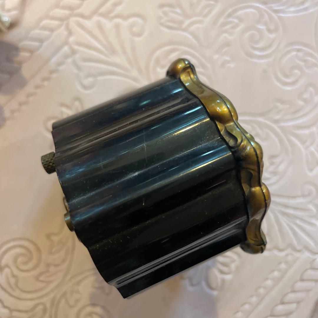 STAYER アラームクロック フラワーモチーフ