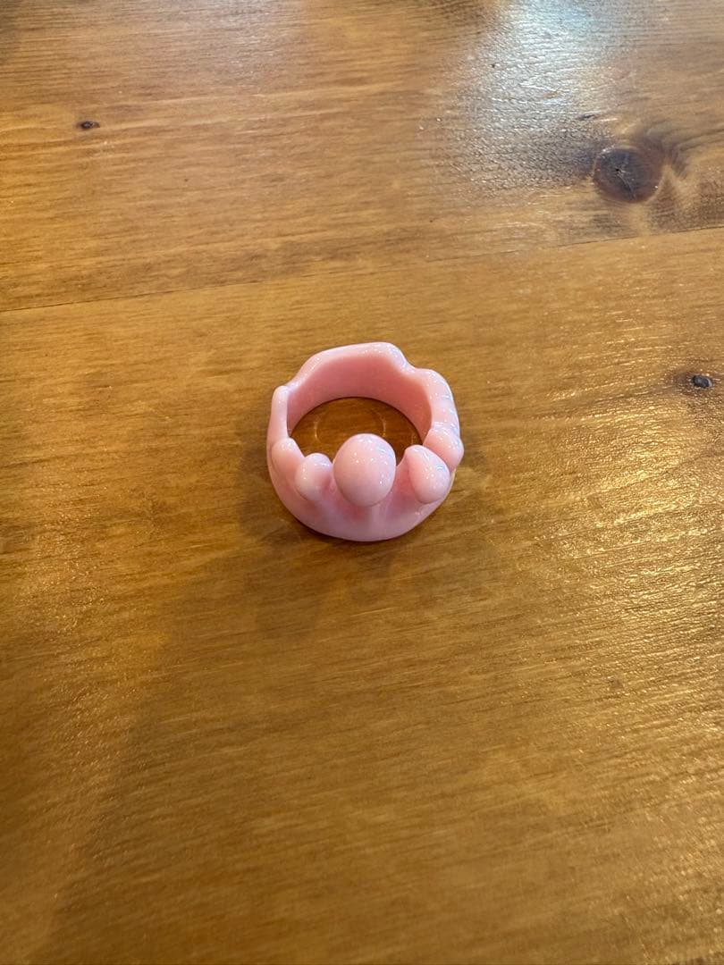 キューポット　指輪セット　Q-pot